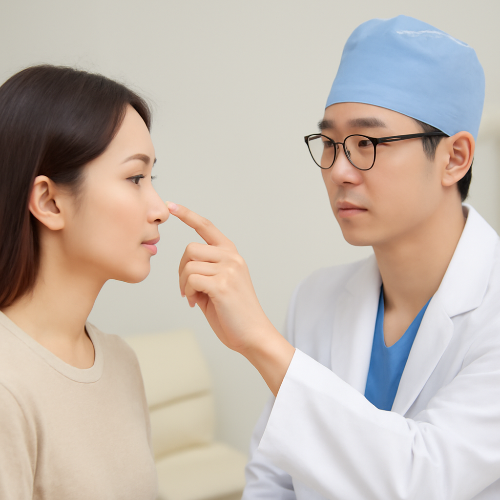 코끝성형비용 대표 이미지